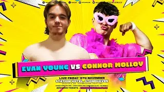 #FreeMatchFriday Evan Young v Connor Molloy (Stonehaven 2024)
