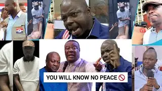 What Abonye DC Said About IGP That Caused His Arrest