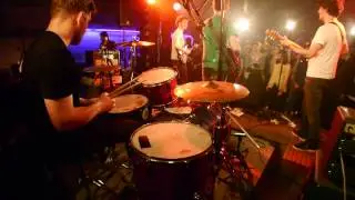 REGAL @ 1988 Live Club Rennes 2015 (Beast Records Show) Almost Full Live! [Multi-Cam]