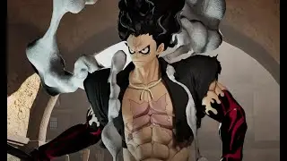 LUFFI SNAKEMAN NG2B MOD