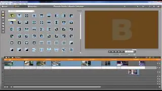 Transitions Overview - Pinnacle Studio Tutorial - Basic Video Editing Class