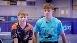| Sportgala 2024 - Die Nominierten | Kategorie Jugendmannschaften | Noa Kerstges & Youri Hackens |