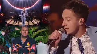 One And Only | Jack Blocker Sings This Song | American Idol Live Singing Performance |