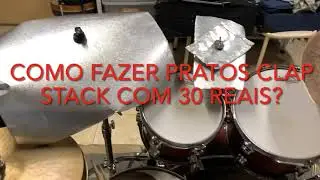 Como fazer pratos CLAP STACK por 30 Reais? 🤑😁, comentem sobre o que acharam 😜