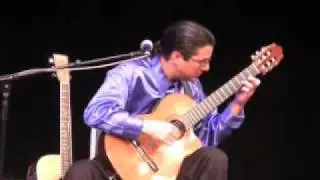 EDGAR CRUZ Hotel California Dec 31, 2010 - solo guitar