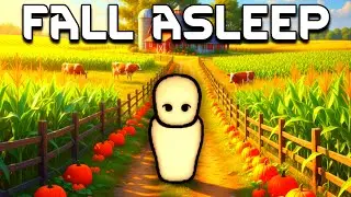 2 Hours of RimWorld Farming to Fall Asleep To