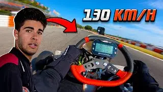 KART DA MONDIALE... UN VERO INFERNO 🤬