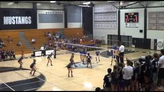 2016 Outside Hitter-Alex Paris-Volleyball Recruiting Video