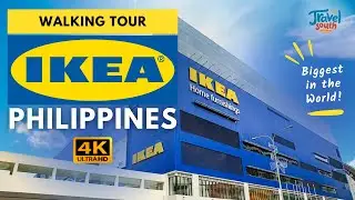 IKEA Manila Philippines Walk Tour - SM Mall of Asia (MOA)