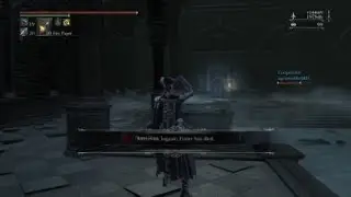 Bloodborne PvP with Friends