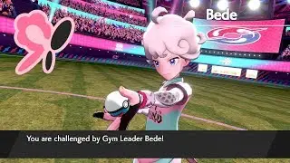 Pokemon Sword & Shield - 15 Champion Cup 0 VS Bede