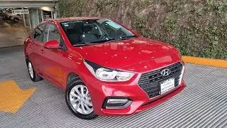 HYUNDAI ACCENT GL MID 2022 | Seminuevos Hyundai Sat&eacute;lite