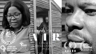 THE WEIGHT OF AIR ( South African Movie )