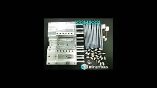 IceRiver Водное Охлаждение Модификация & Разгон