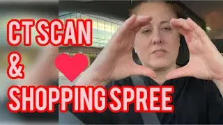 ❤️ Heart CT Scan & 🛒 Costco Shopping Spree! #heart #costco #health