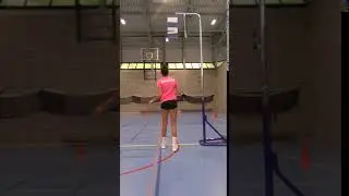 Saut vertical 2 mains sans &eacute;lan FVWB TEST 2020