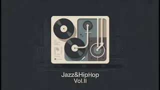 Mista Qiu - Jazz & Hip Hop Vol.II
