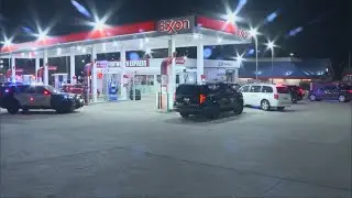 Employee fatally shot at Fort Worth gas station, police say