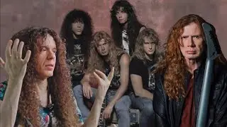 Marty Friedman Reflects on Megadeth Reunion and Lasting Bond with Dave Mustaine
