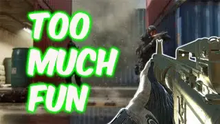MW2 Shipment is Too Much FUN! (ft. @313MsPinky )