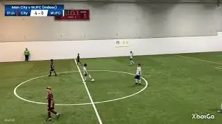 Man City 15 vs WJFC U11 DG - 15 November 2025