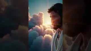 Cloudborne Miracles with Christ #MiracleMoment #HeavenlyJourney #FaithInChrist