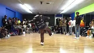 @Deuce901 vs @_iinfinit ( Full Battle ) The Session Revenge Szn #TRTM