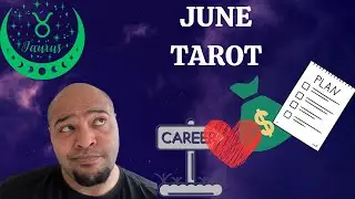 TAURUS JUNE 2023 ♉️ | LOVE, MONEY, CAREER PLANS #reydianttaurus