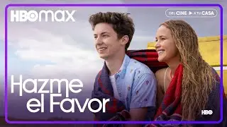 Hazme el favor | Tr&aacute;iler oficial | HBO Max