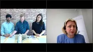 FULL WEBINAR: New collaboration on multiple long-term conditions - Richmond Group, GSTC, RCGP