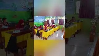 Ujian Asesmen Nasional Berbasis Komputer(ANBK) UPT SPF SD NEGERI BULUROKENG#2024