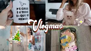 UN DÍA JUNTOS 🎄 VLOGMAS 🌟
