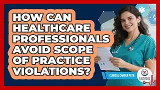 How Can Healthcare Professionals Avoid Scope Of Practice Violations? - Clinical Career Path