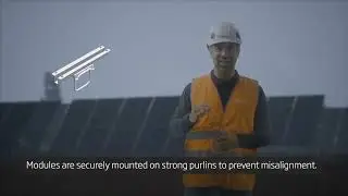 Trinasolar Extreme Weather Solution Wind Resistance for Utility-Scale Solar I Solar&Solar Wholesale