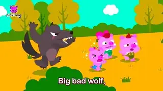 Big Bad Wolf Run Away Super Simple Songs Effects (Sponsored by Preview 2 Effects)