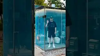 я попробовал самые странные туалеты в мире