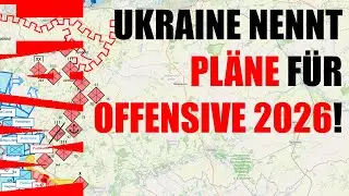 18.01.2026 Lagebericht Ukraine | China verweigert russischen Strom!