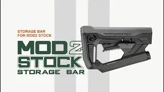 Strike MOD2 Stock Storage Bar