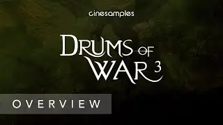 DRUMS OF WAR 3 - Walkthrough