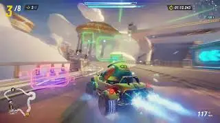 Disney Speedstorm - Jumba gameplay in Ranked MP #55