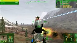 MechWarrior 4: Mercenaries - Hesperus II - Escort | Steiner way