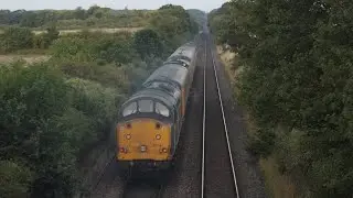37116 & 37057 storm Suffolk on 1Q99