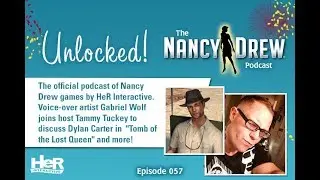 Unlocked! The Nancy Drew Podcast: Episode 057