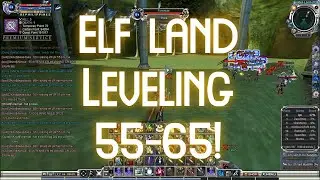 Прокачка Эльфийской Земли 55-65! RF Online Philippines - Xtian Jovic (Devii)