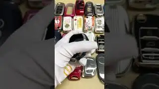 Innofit CRN1 TPU Car Key Fob Cover for Chery Jetour T2 Traveler X70 Coupe X90