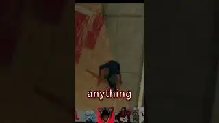 Руп испортил мне турнир по скейтбордингу этим трюком.