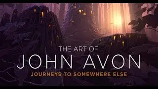 Journeys to Somewhere Else - by John Avon