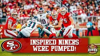 49ers Week 7 vs Falcons VICTORY MONDAY| Fans Call In Celebration