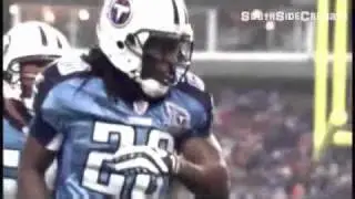 Chris Johnson-The Fireman