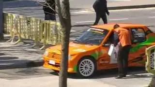 RALLY DE LA LLANA - REGULARITAT-